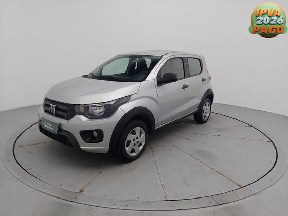 FIAT MOBI 1.0 EVO FLEX LIKE. MANUAL